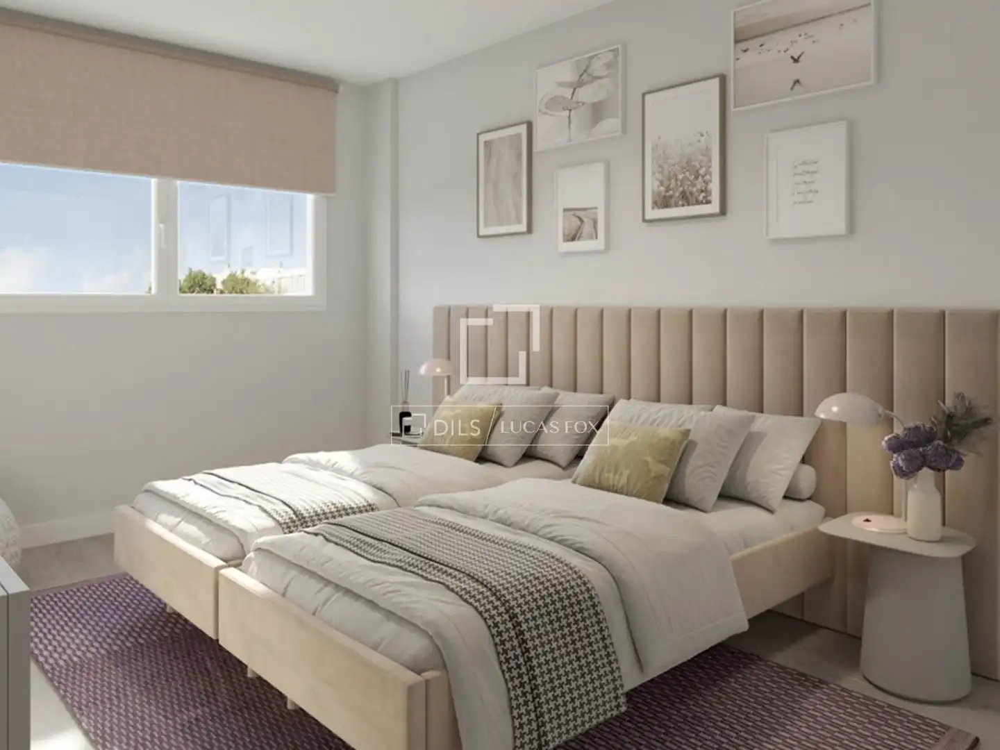 Flat with garden for sale in El Pinillo, imagen 11