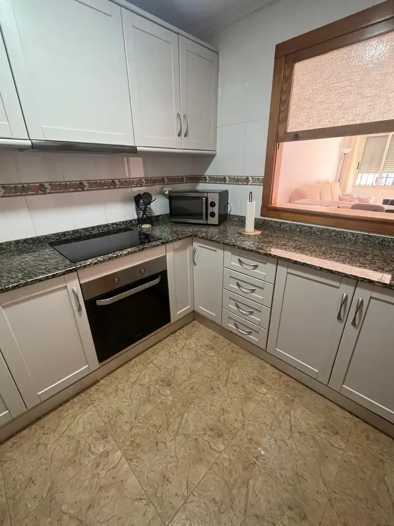 Kitchen of Houses for sale in San Fulgencio  with Private garden, Terrace and Furnished