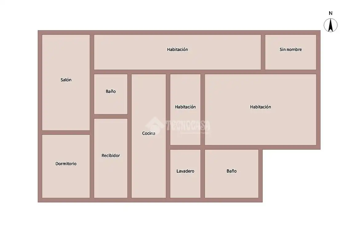 Wohnung zum Verkauf in Úbeda mit Klimaanlage, Heizung und Balkon