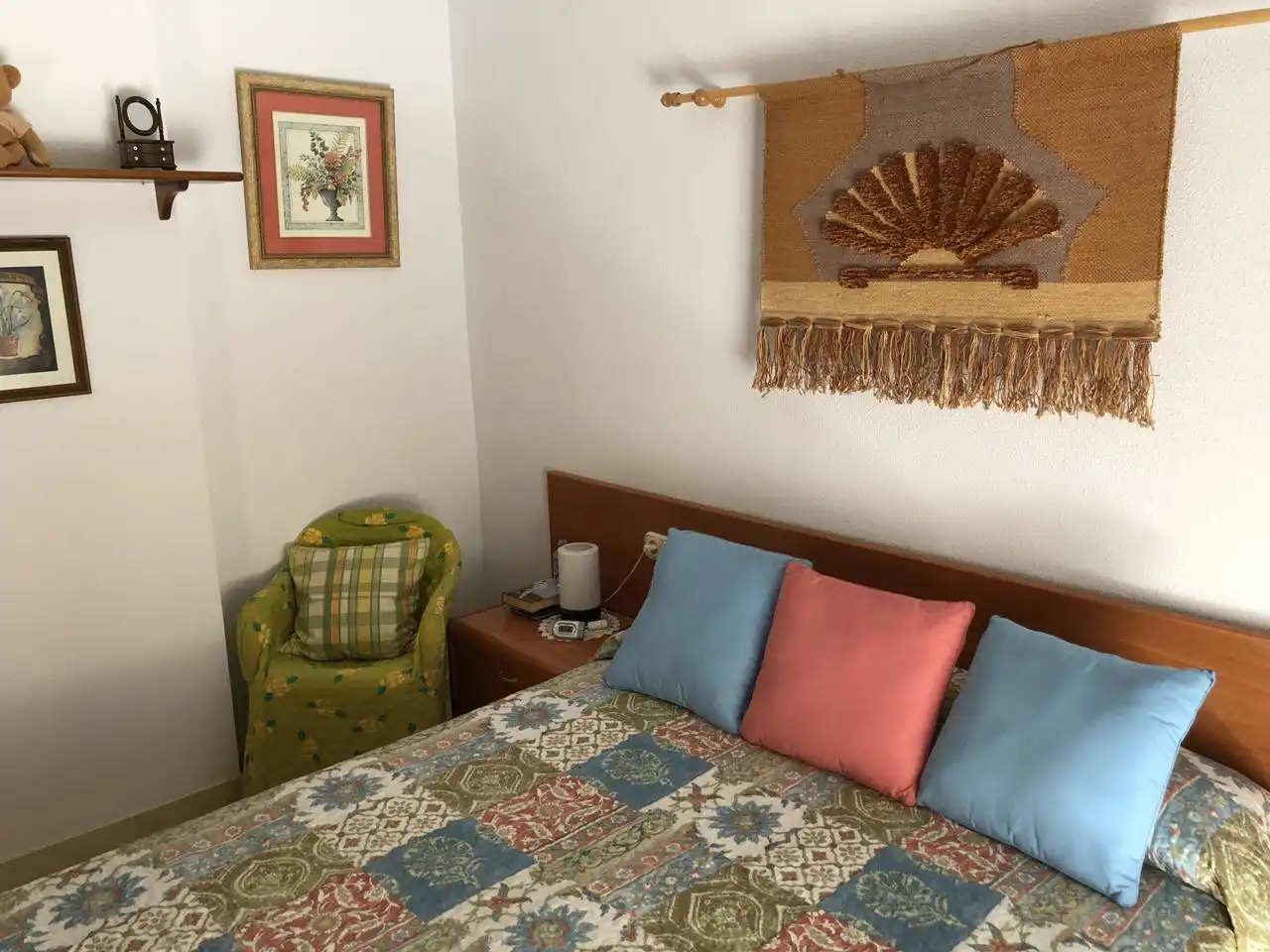 Dormitori de Dúplex en venda en Vera