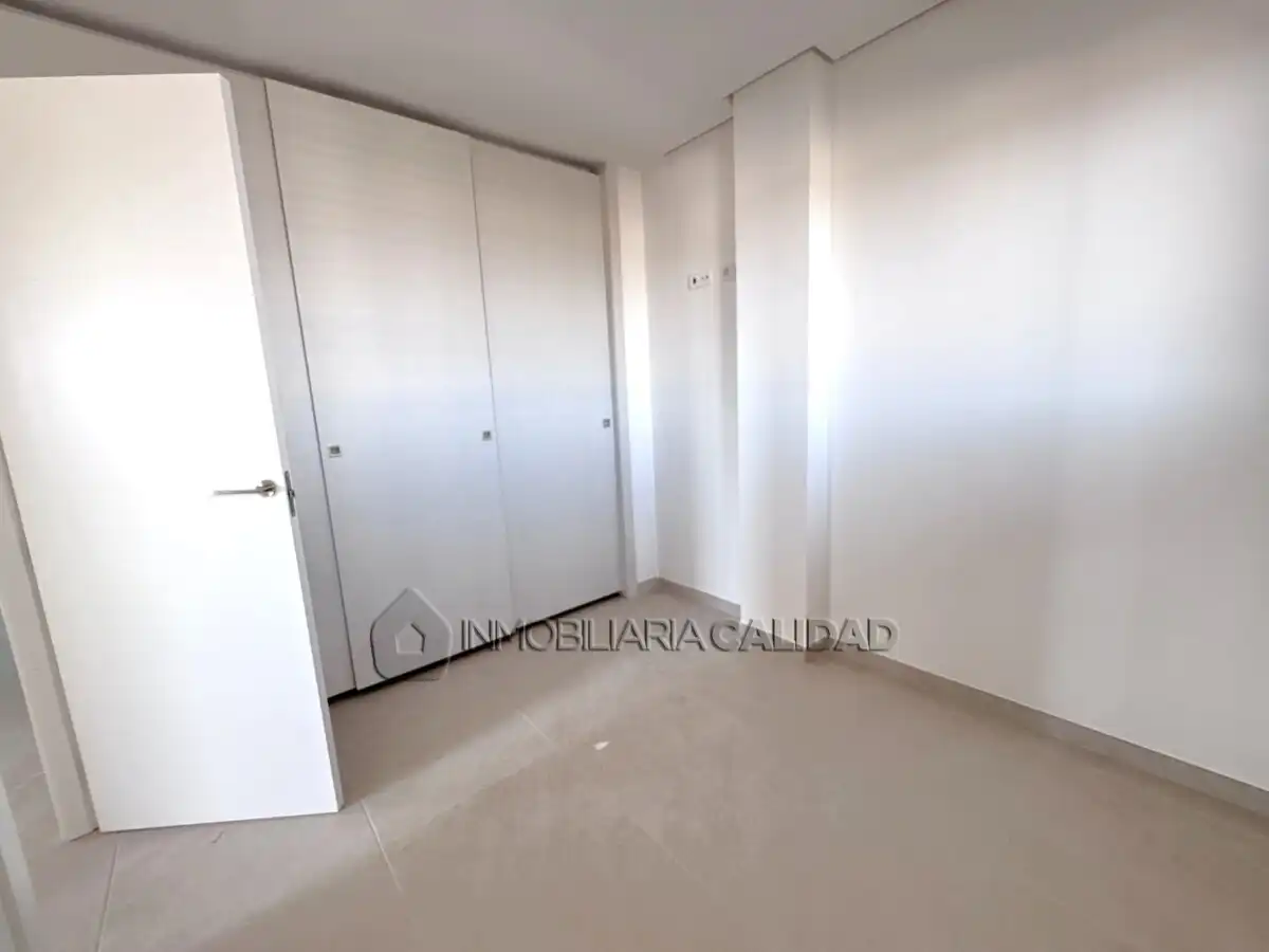 Wohnung zum Verkauf in Santa Pola mit Heizung