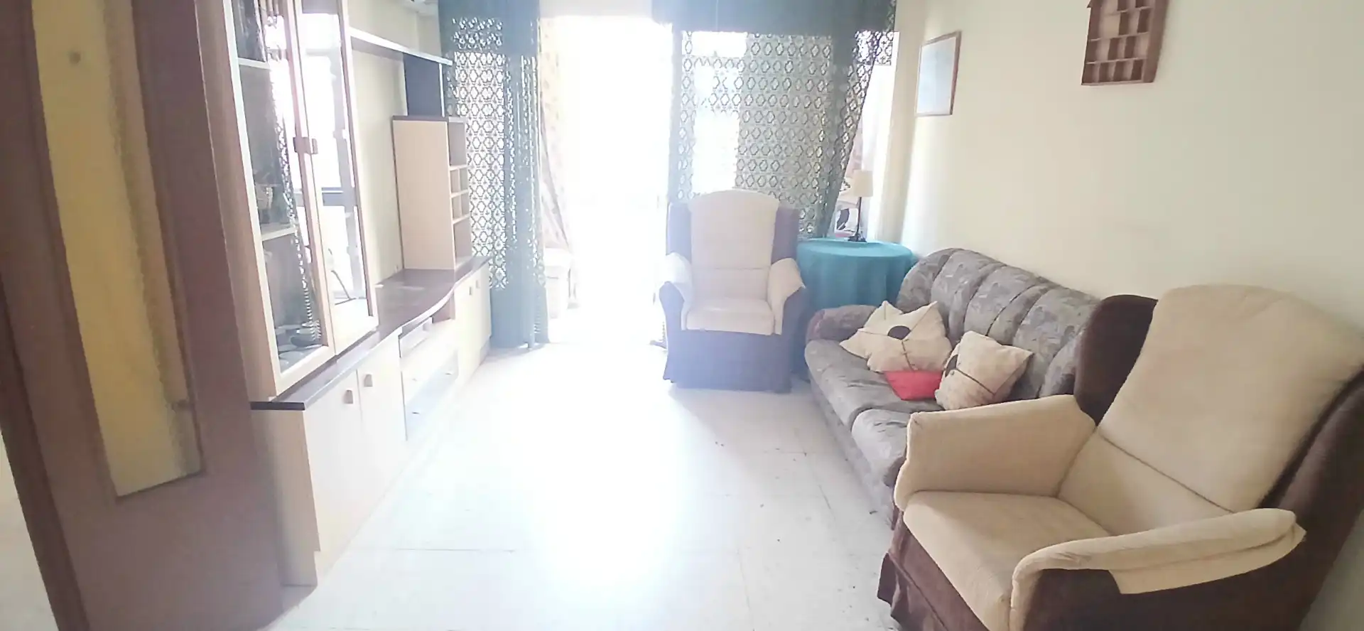 Sala de estar de Piso en venta en Los Ángeles - Cruz de Caravaca