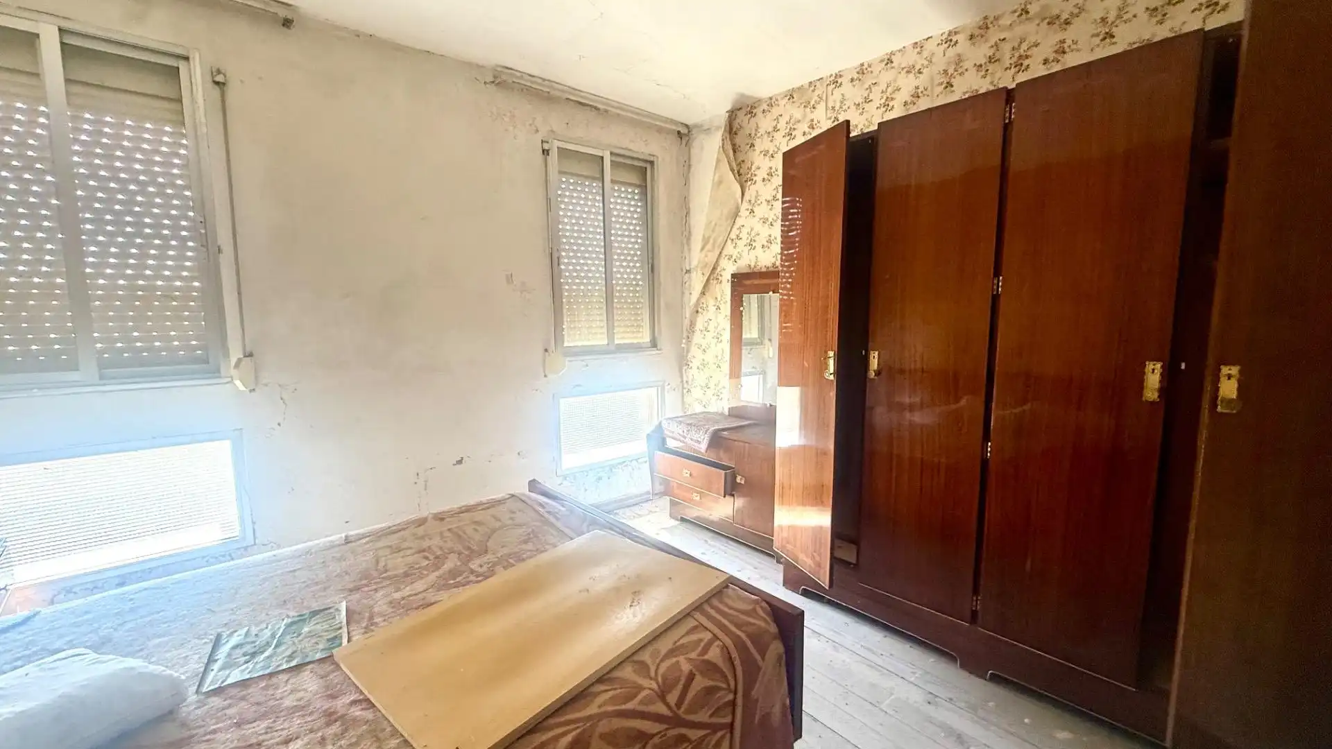 Habitación de Casa o chalet en venta en Piñor con Jardín privado, Terraza y Amueblado