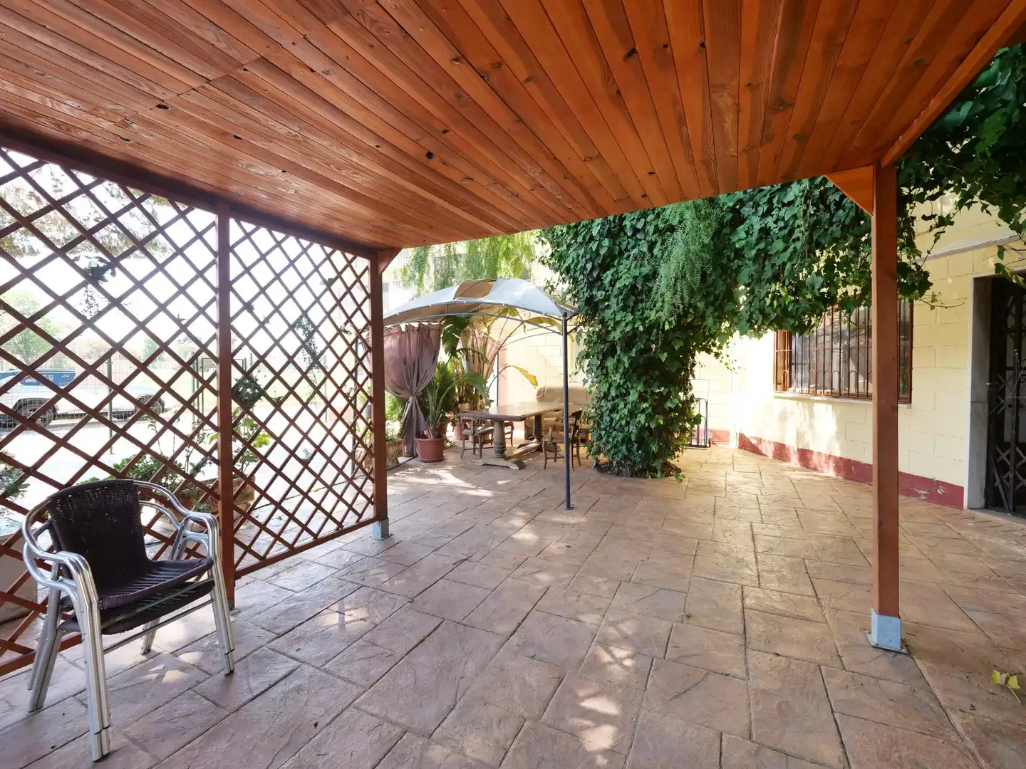 Terraza de Nave industrial en venta en Almoradí