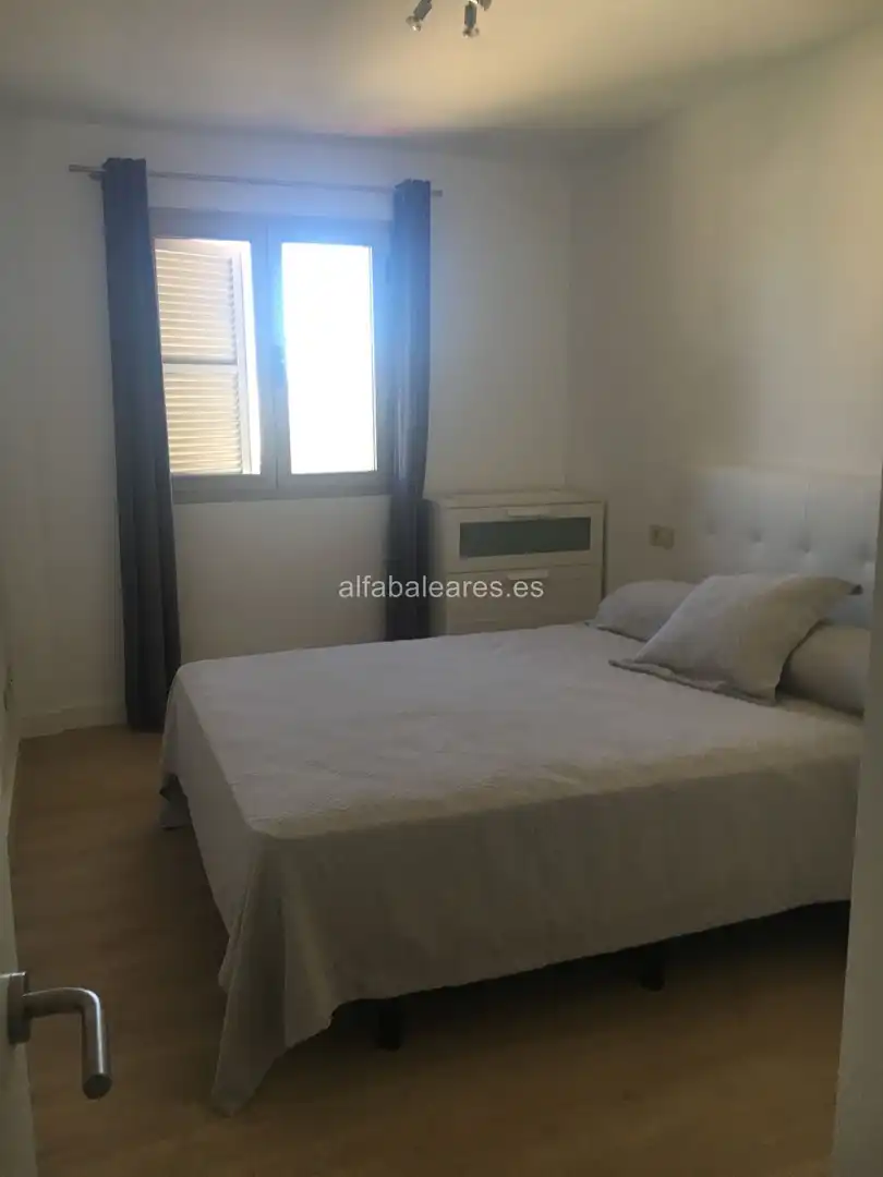 Bedroom of Flat for sale in Alcúdia  with Air Conditioner, Heating and Terrace