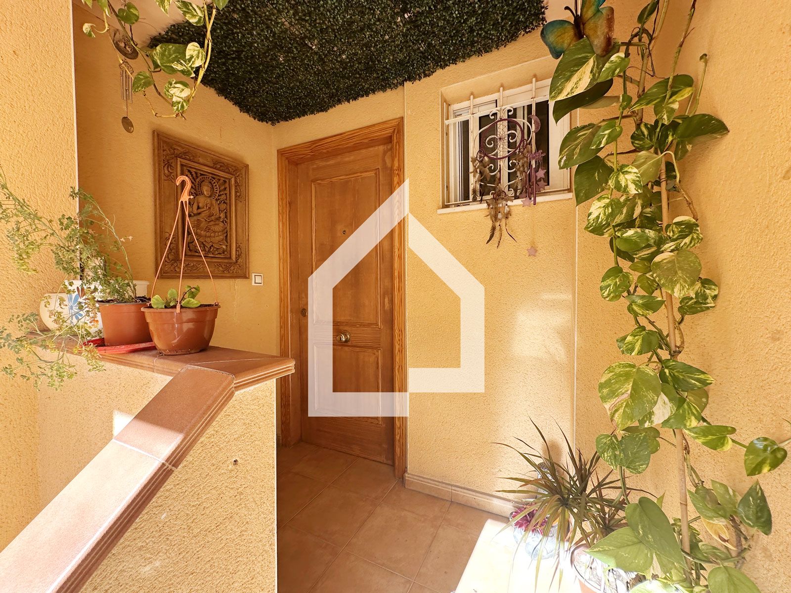 Single-family semi-detached for sale in Mutxamel  with Air Conditioner and Terrace