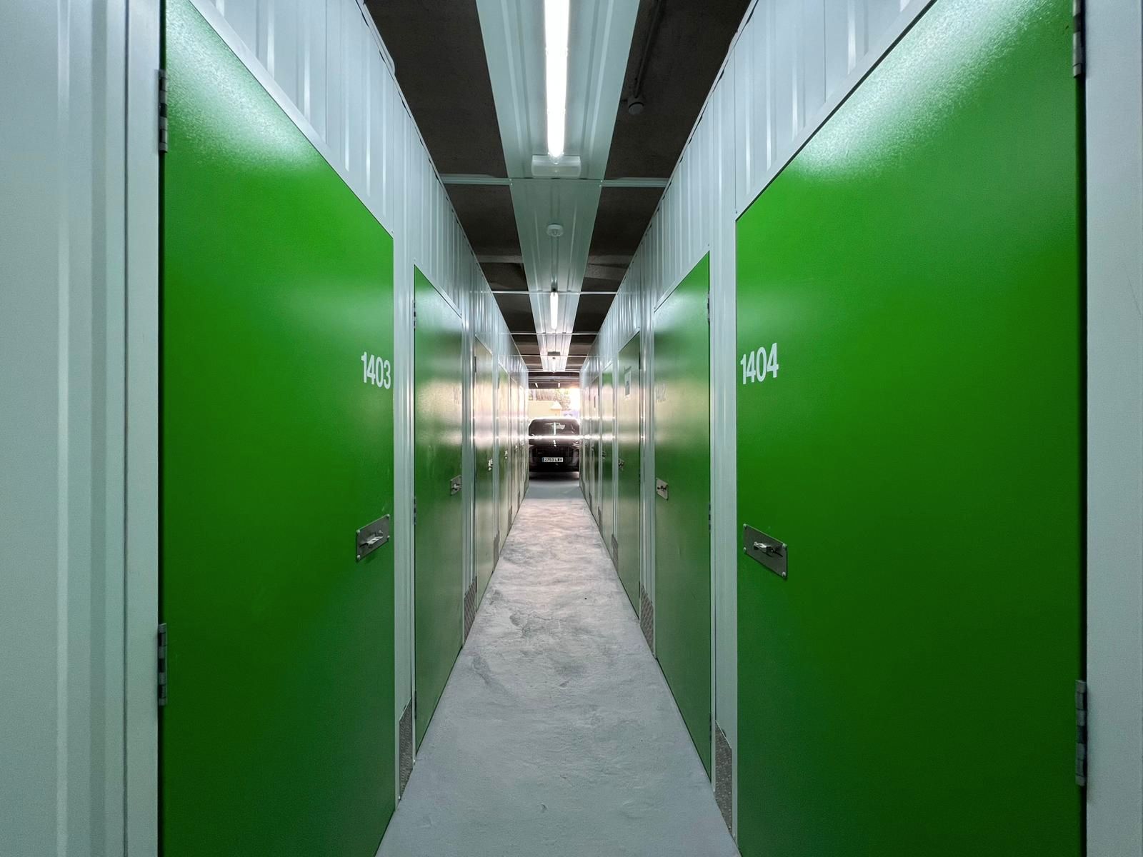 Box room to rent in El Prat de Llobregat  with Alarm