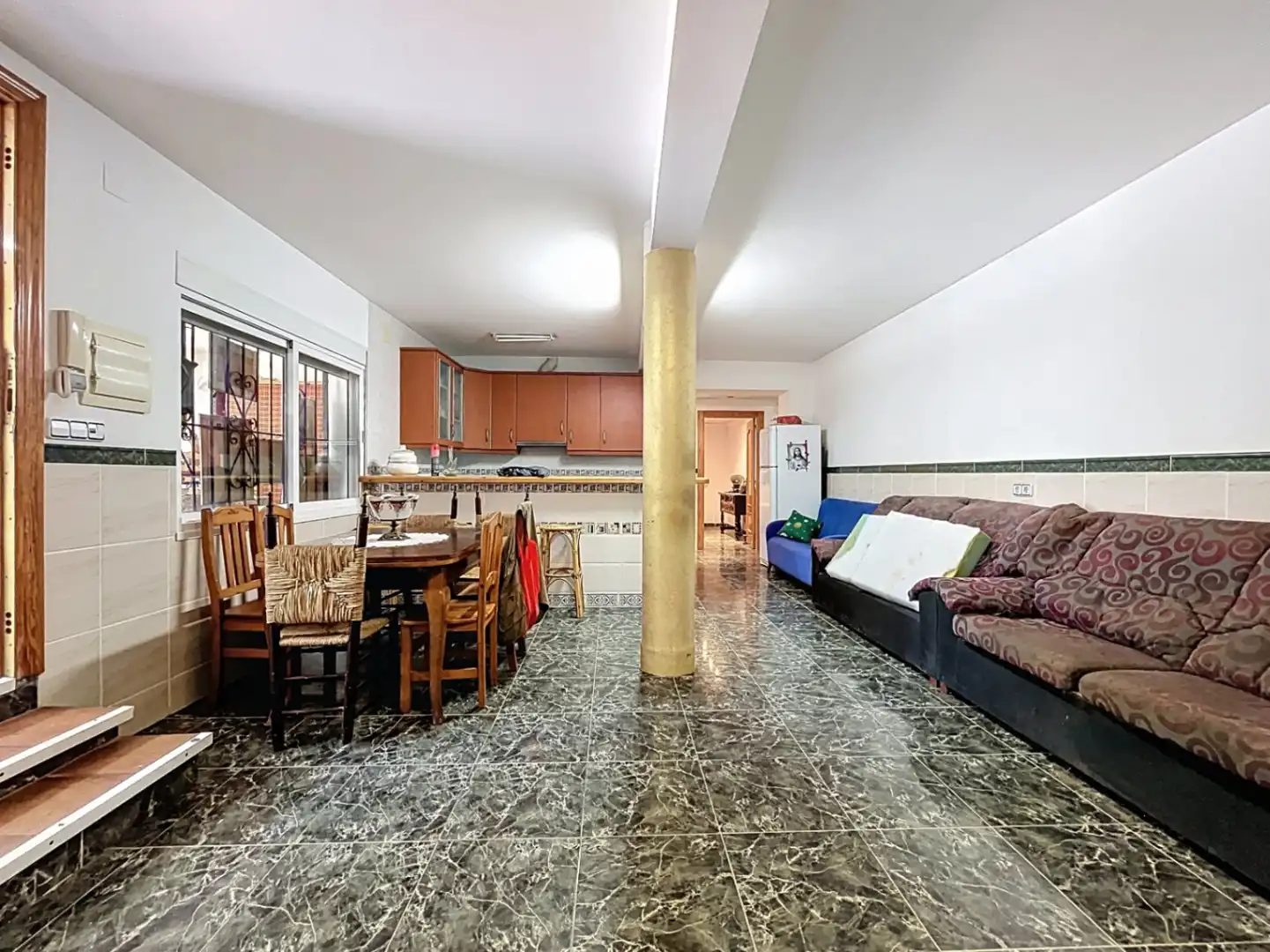 Maison mitoyenne avec jardin à vendre à La Nucia Pueblo, imagen 5