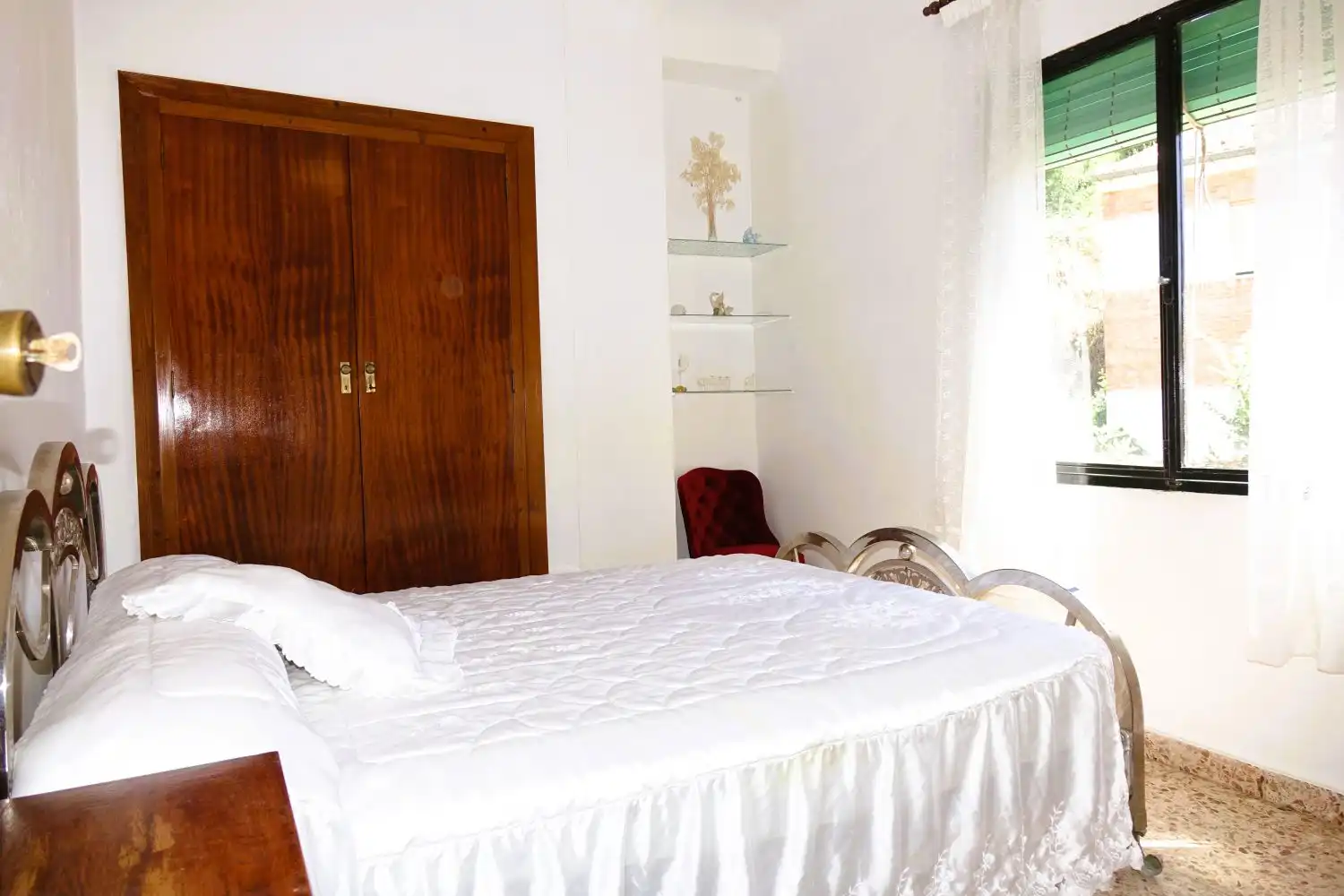 Dormitori de Casa o xalet en venda en Lanjarón amb Terrassa i Balcó