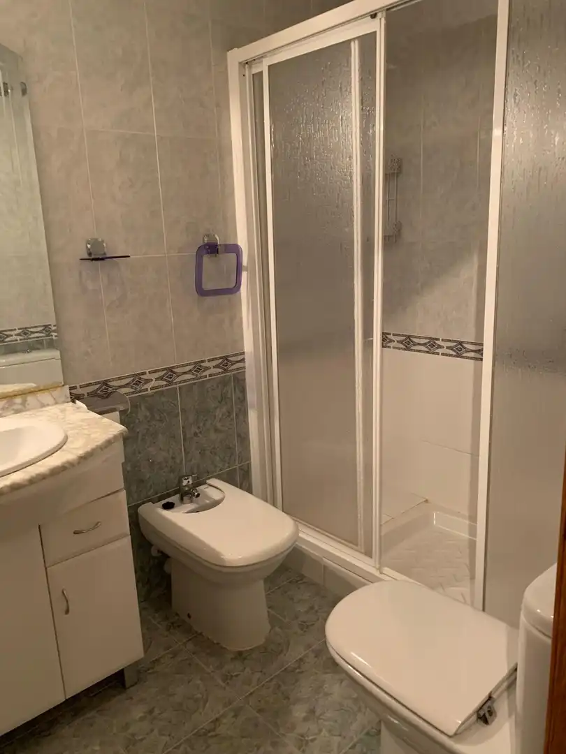 Bany de Pis en venda en Elche / Elx amb Aire condicionat