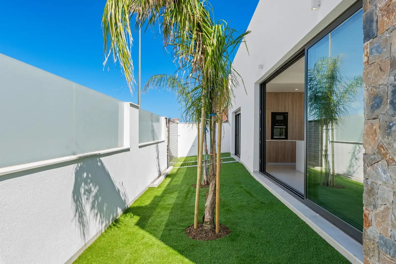 Villa con piscina in vendita a Las Lomas de Rame - Bahía Bella, imagen 35