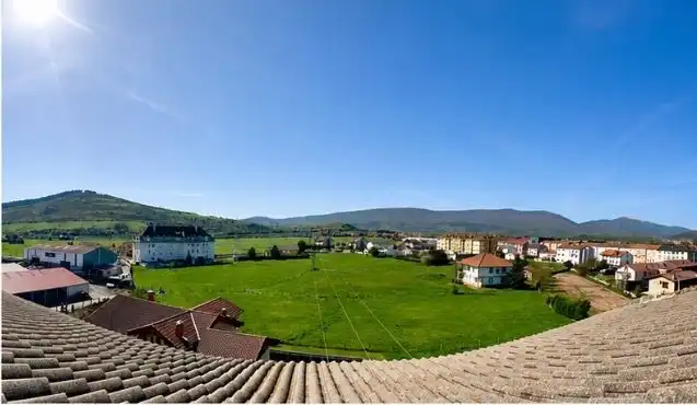 Jardín de Piso en venta en Campoo de Enmedio con Terraza y Trastero
