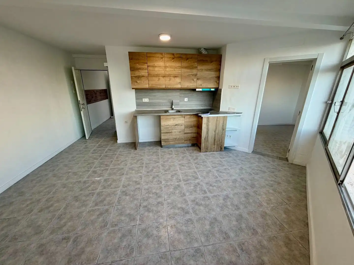 Cocina de Piso en venta en Fuengirola con Aire acondicionado, Calefacción y Piscina comunitaria