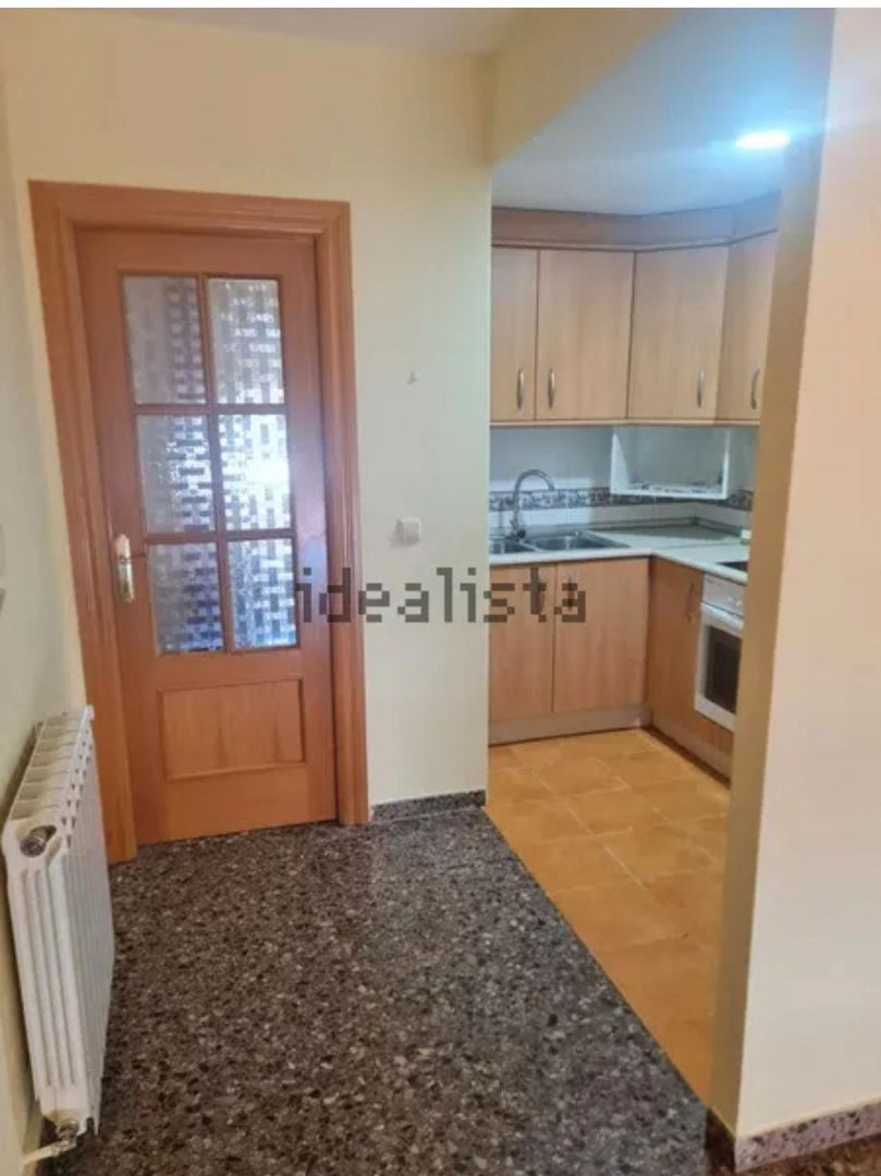 Cuina de Apartament en venda en  Albacete Capital amb Calefacció, Traster i Balcó