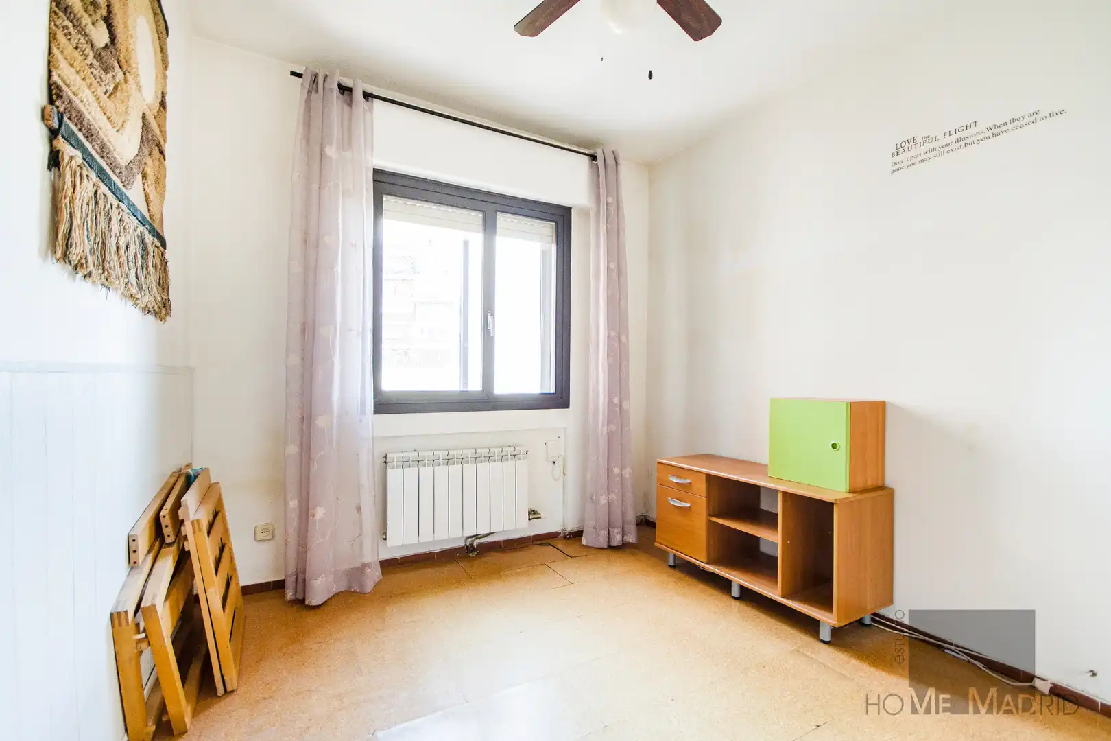 Habitación de Piso en venta en Coslada con Calefacción, Parquet y Terraza
