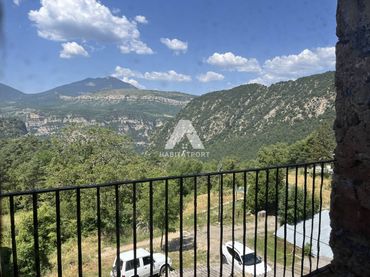Casa rústica en venta en La Nou de Berguedà