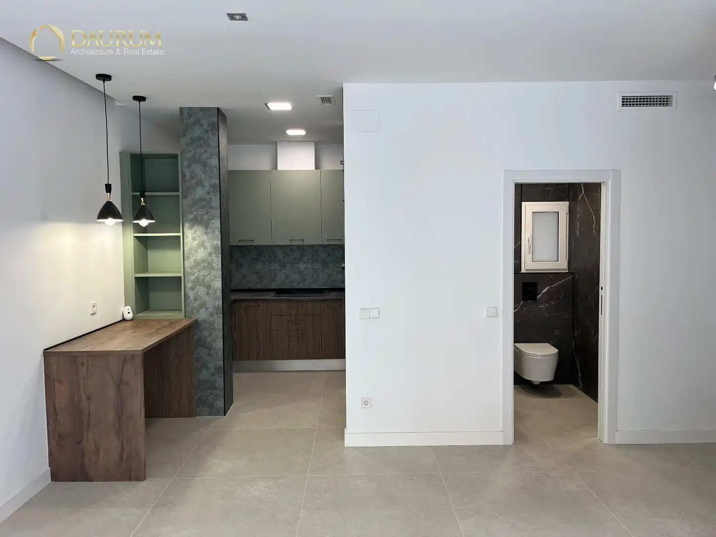 Cuina de Pis en venda en Getafe amb Aire condicionat i Calefacció