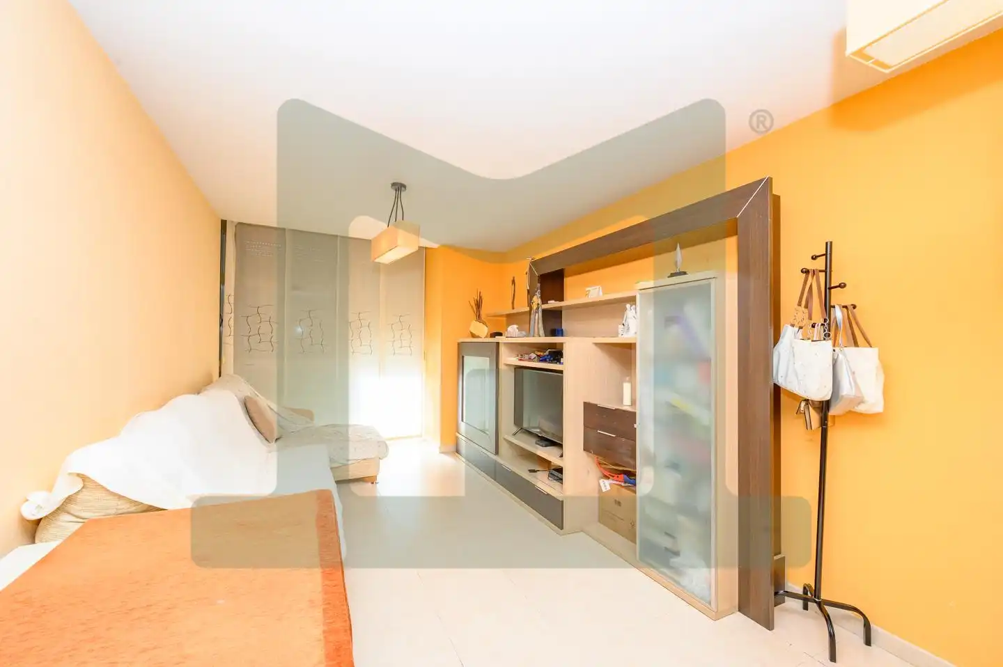 Wohnzimmer von Wohnung zum Verkauf in Parla mit Klimaanlage, Heizung und Terrasse