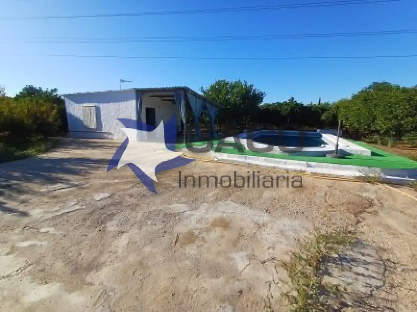 Vista exterior de Pis en venda en Córdoba amb Traster i Piscina