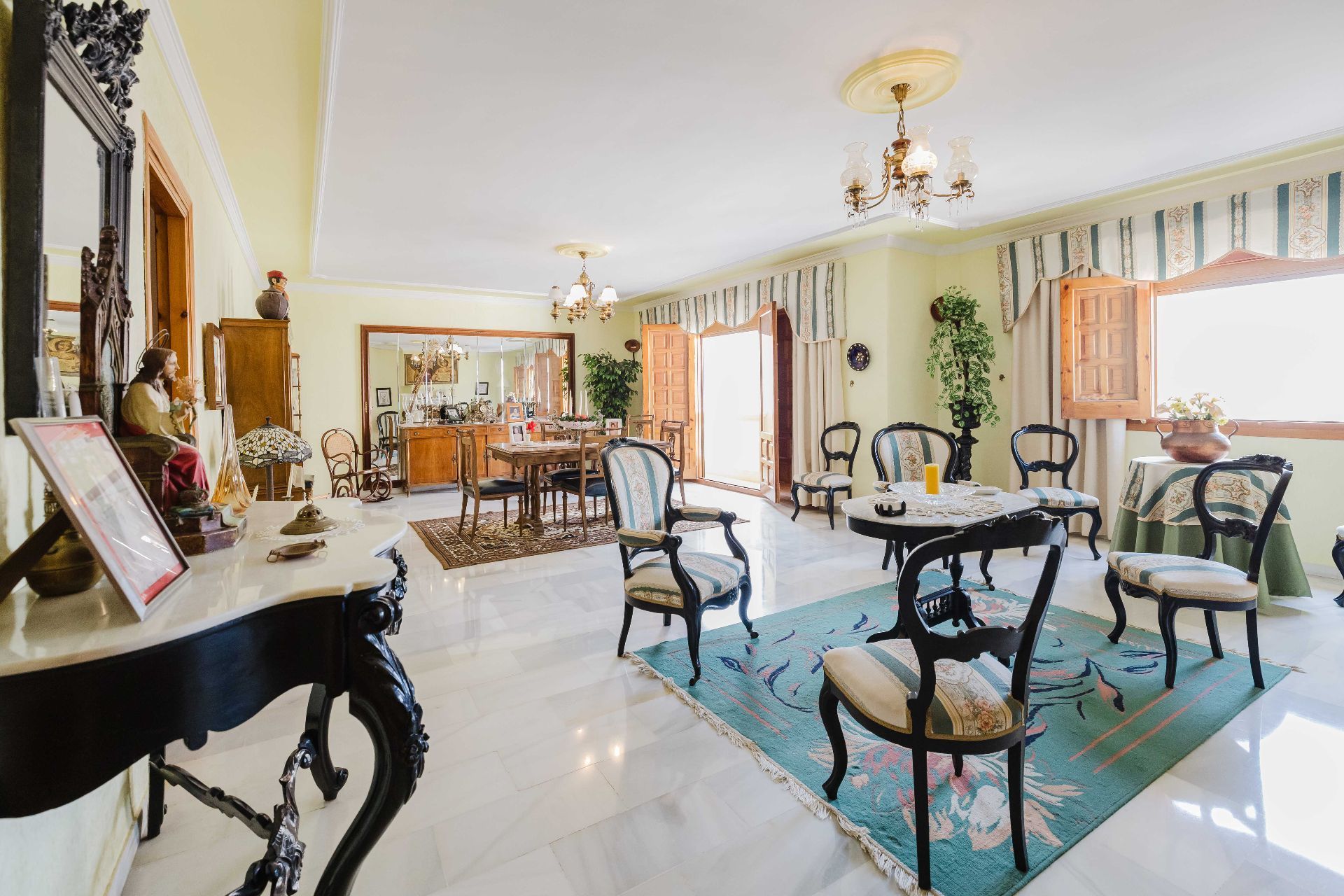 Duplex for sale in La Herradura centro