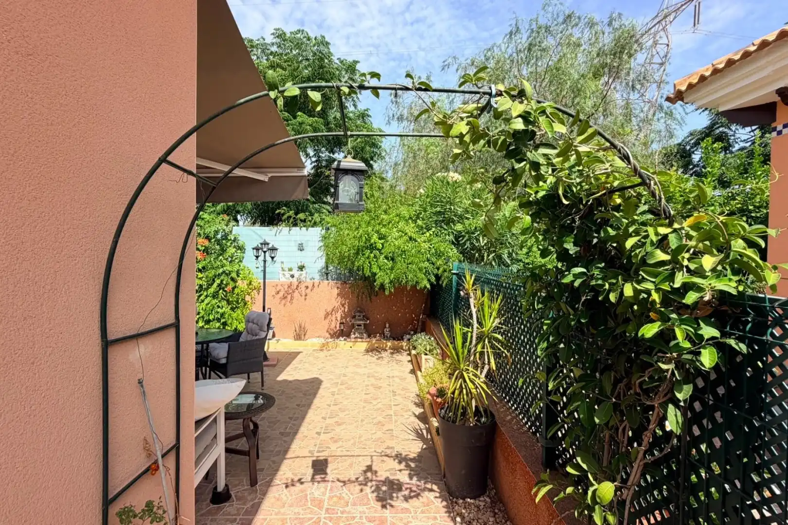 Casa amb terrassa en venda a Los Montesinos, imagen 27