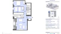 Flat for sale in Parcelas R. Y R., Palmas Altas, Bellavista, imagen 1