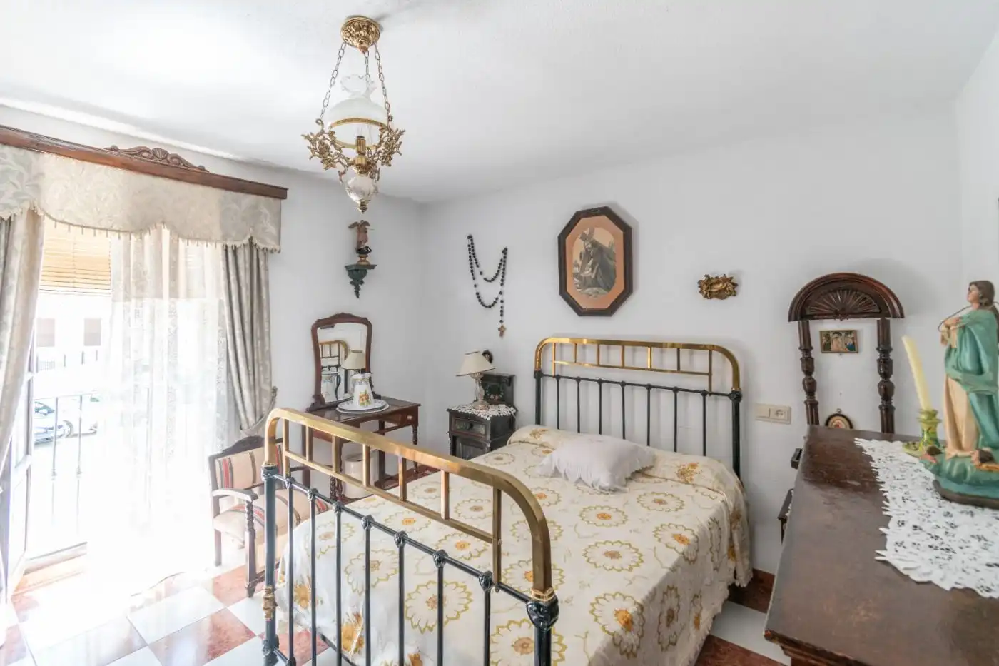 Bedroom of Houses for sale in Íllora