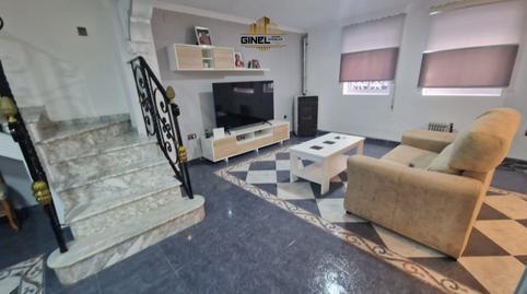 Foto 2 de Casa adosada en venta en San Felipe - El Almendral - La Merced,  Jaén Capital