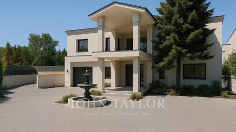 Foto 4 de Casa o xalet en venda a Urbanización La Moraleja, Madrid