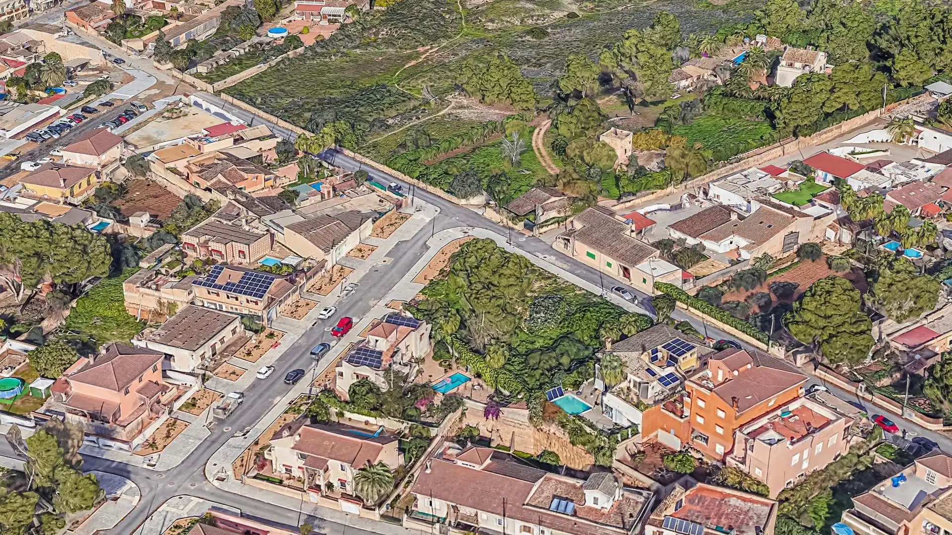 Terreny residencial en venda a Camino de les Pedreres 16, imagen 5