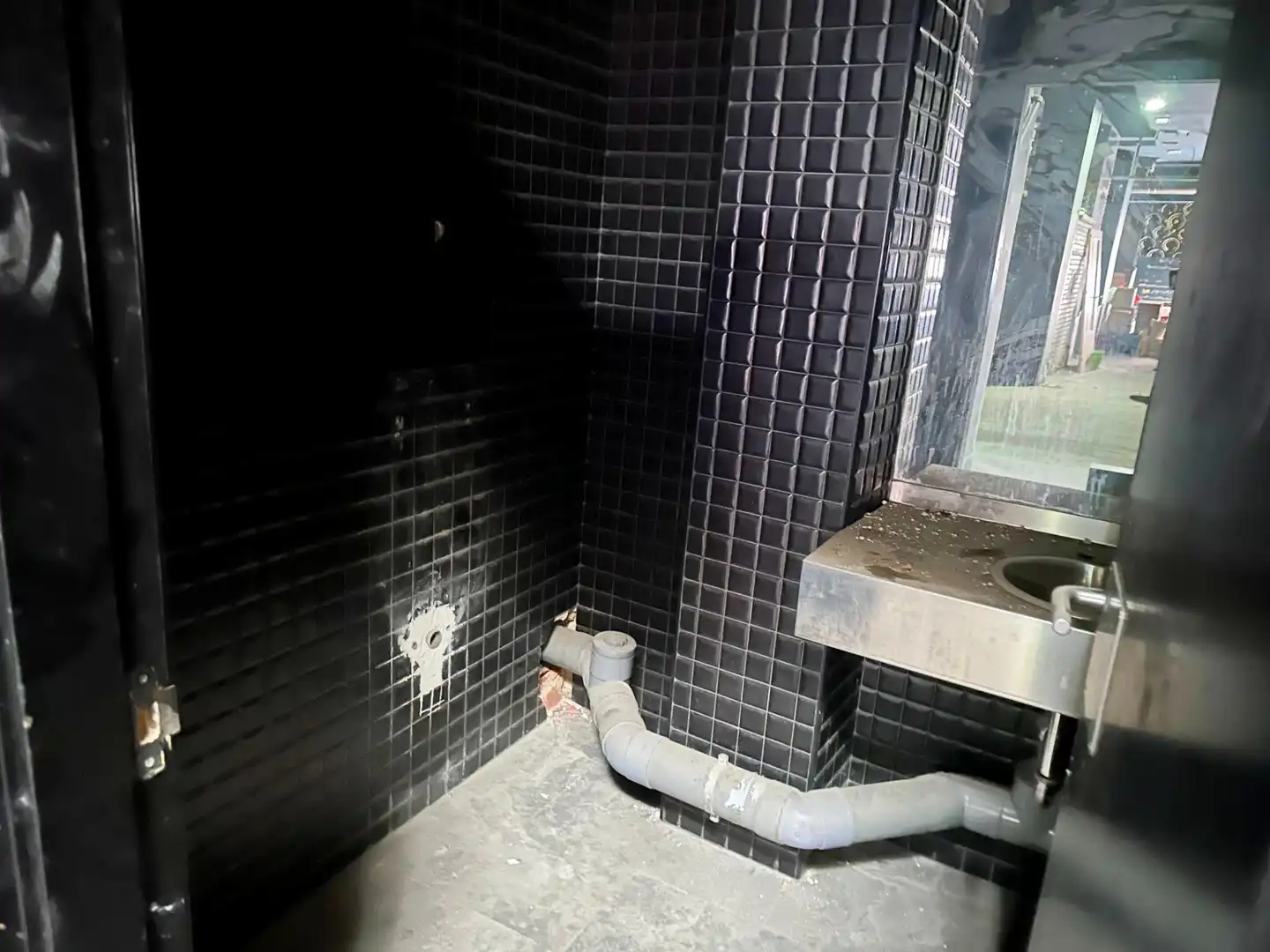 Badezimmer von Geschaftsraum zur Miete in Murcia