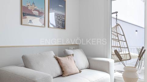 Foto 5 de Apartament de lloguer a Calle de Teruel, Cuatro Caminos - Azca,  Madrid Capital