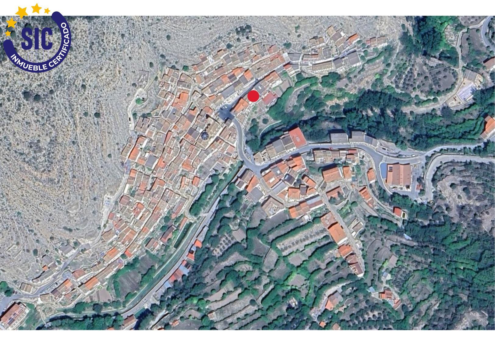 Exterior view of Residential for sale in Cortes de Pallás