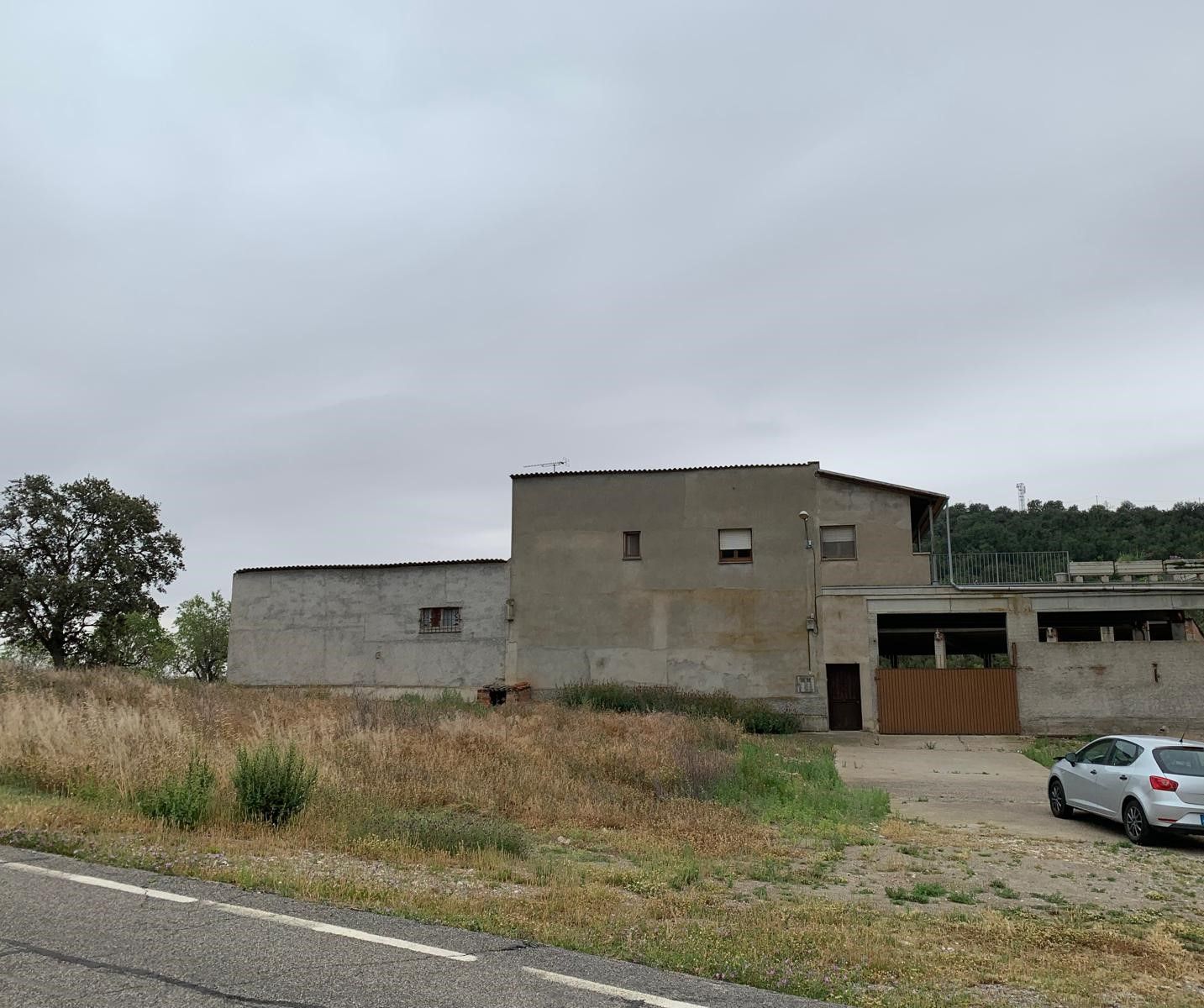 Exterior view of Land for sale in Foradada