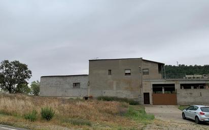 Vista exterior de Terreny en venda en Foradada