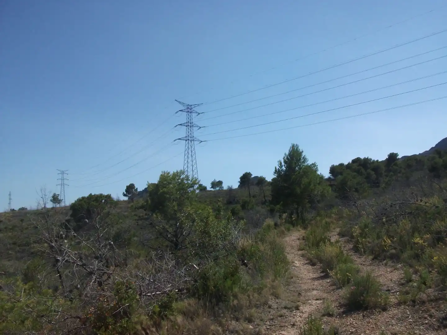 Terreno en venta en La Nucia
