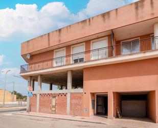 Vista exterior de Local en venda en Fuente Álamo de Murcia
