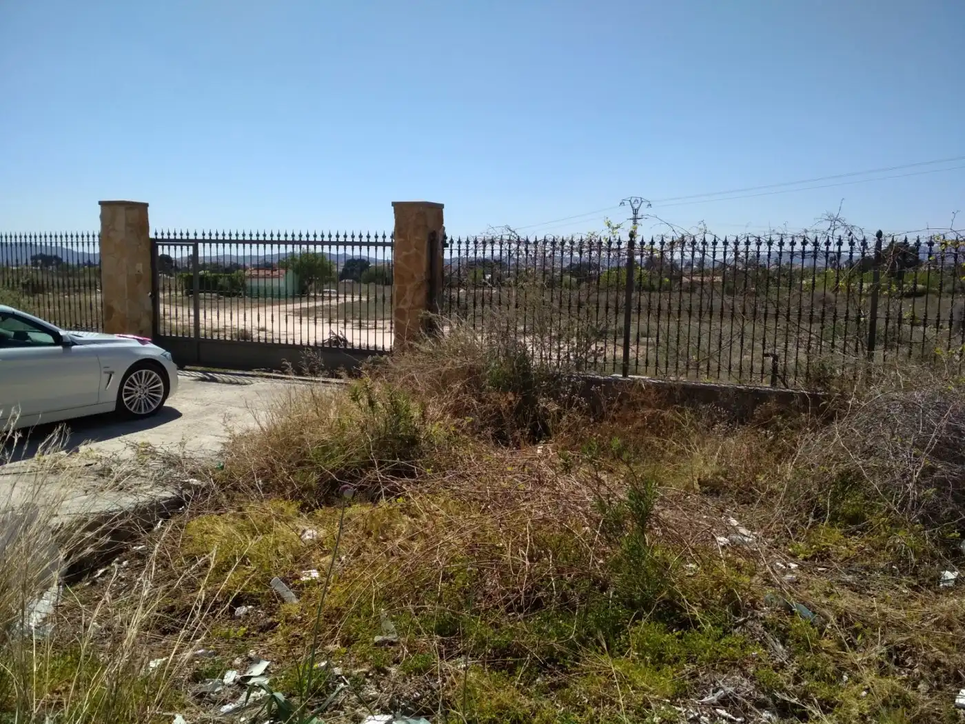 Residential land for sale in Novelda, imagen 3