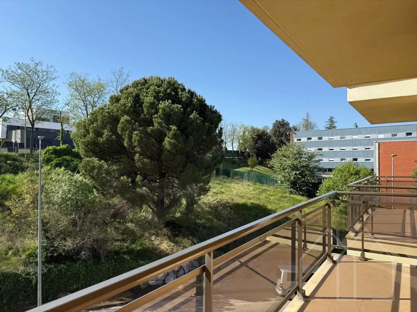 Terrassa de Pis en venda en Girona amb Aire condicionat, Calefacció i Terrassa