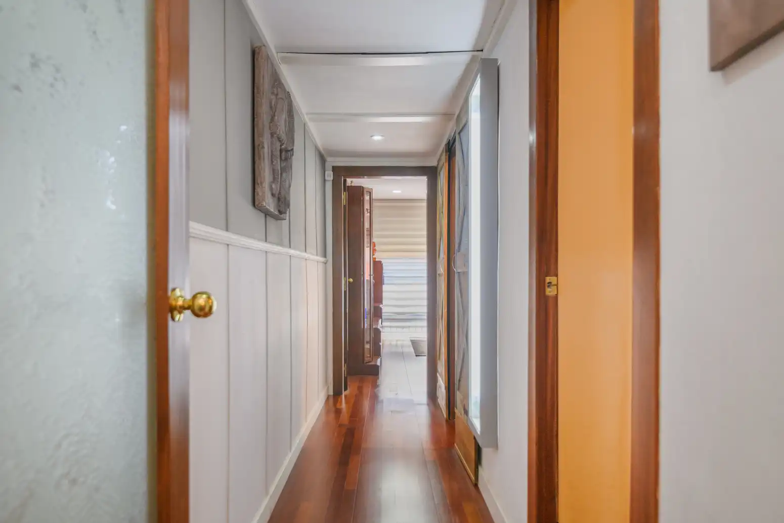Wohnung zum Verkauf in Barcelona mit Heizung, Parkett und Balkon