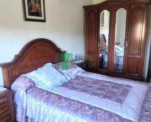 Bedroom of House or chalet for sale in Taboadela  with Private garden and Furnished