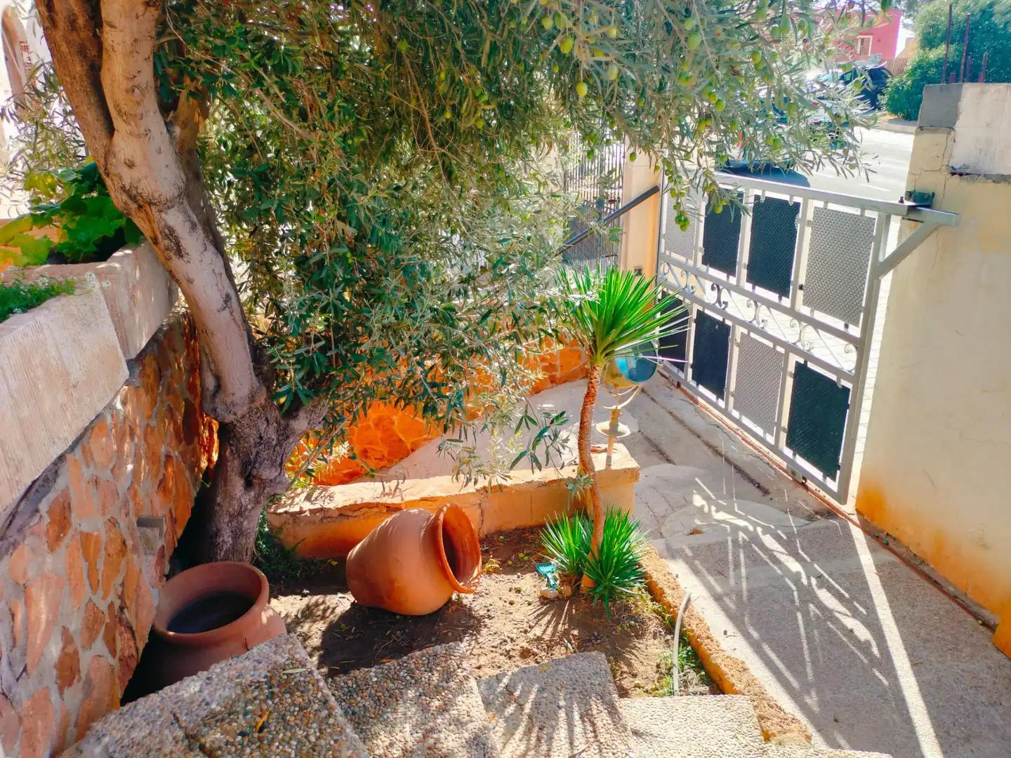 Jardí de Casa o xalet en venda en Llucmajor