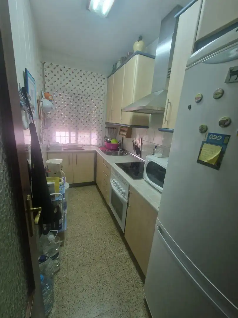 Cocina de Casa o chalet en venta en Picón con Aire acondicionado, Piscina y Amueblado