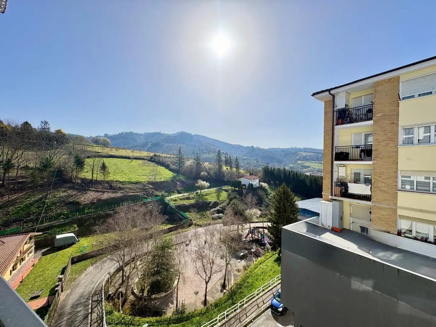 Piso en venta en San Andres Hiribidea, Zaldibar