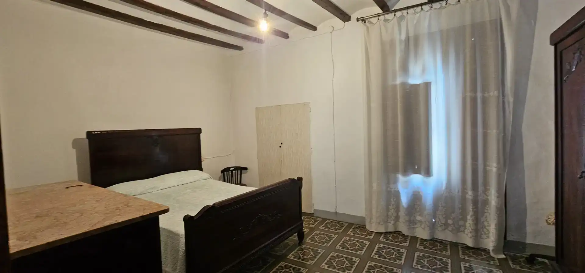 Dormitori de Casa adosada en venda en La Font d'en Carròs