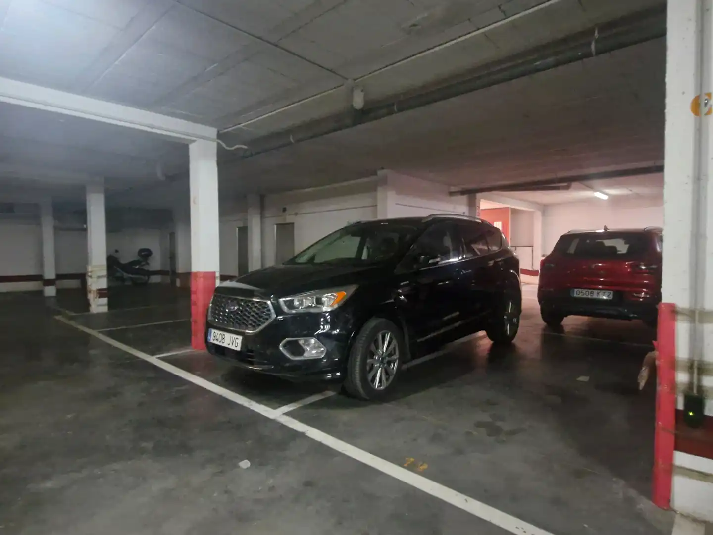 Parking de Dúplex en venta en Arnedillo con Calefacción y Amueblado