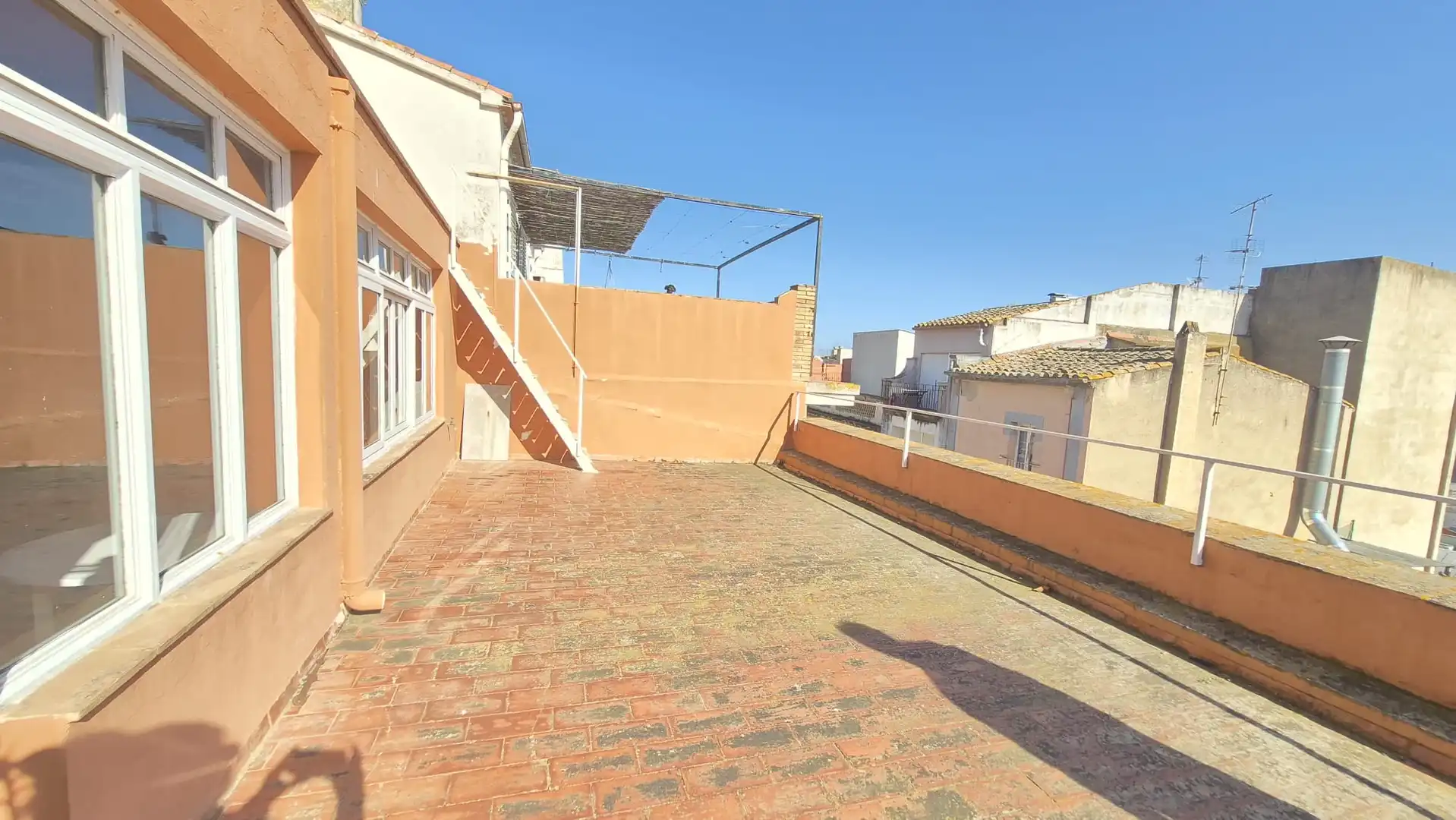 Terrassa de Finca rústica en venda en Palafrugell amb Terrassa, Balcó i Alarma