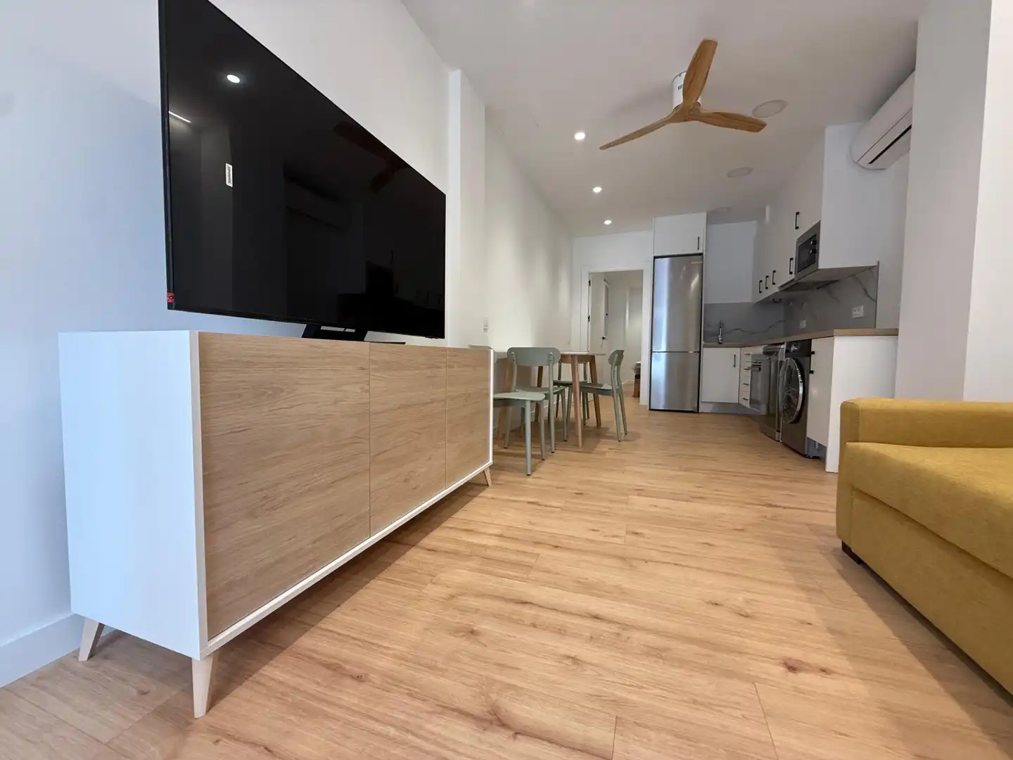 Cocina de Planta baja de alquiler en Murcia