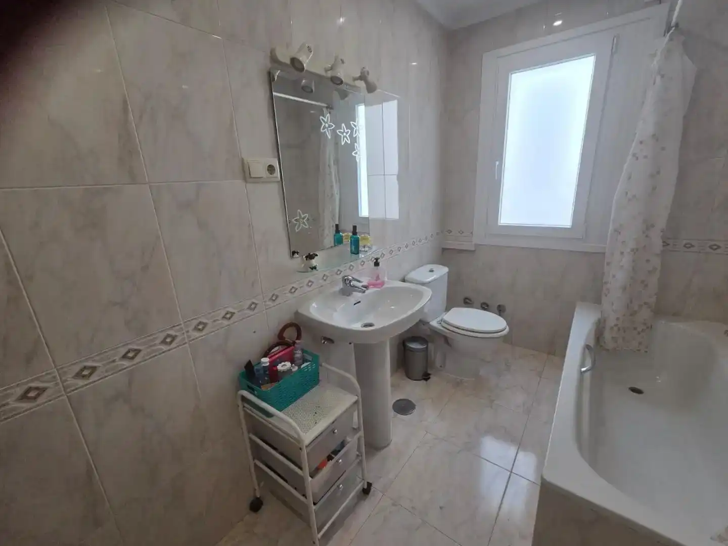 Bathroom of Flat for rent in Centro