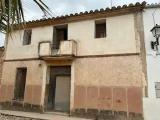 Casa rústica en venda a Vall d'Alba